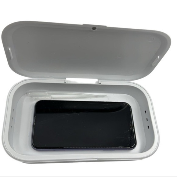 Wireless Charger‎ Multifunctional Disinfection Box - Picture 6 of 8